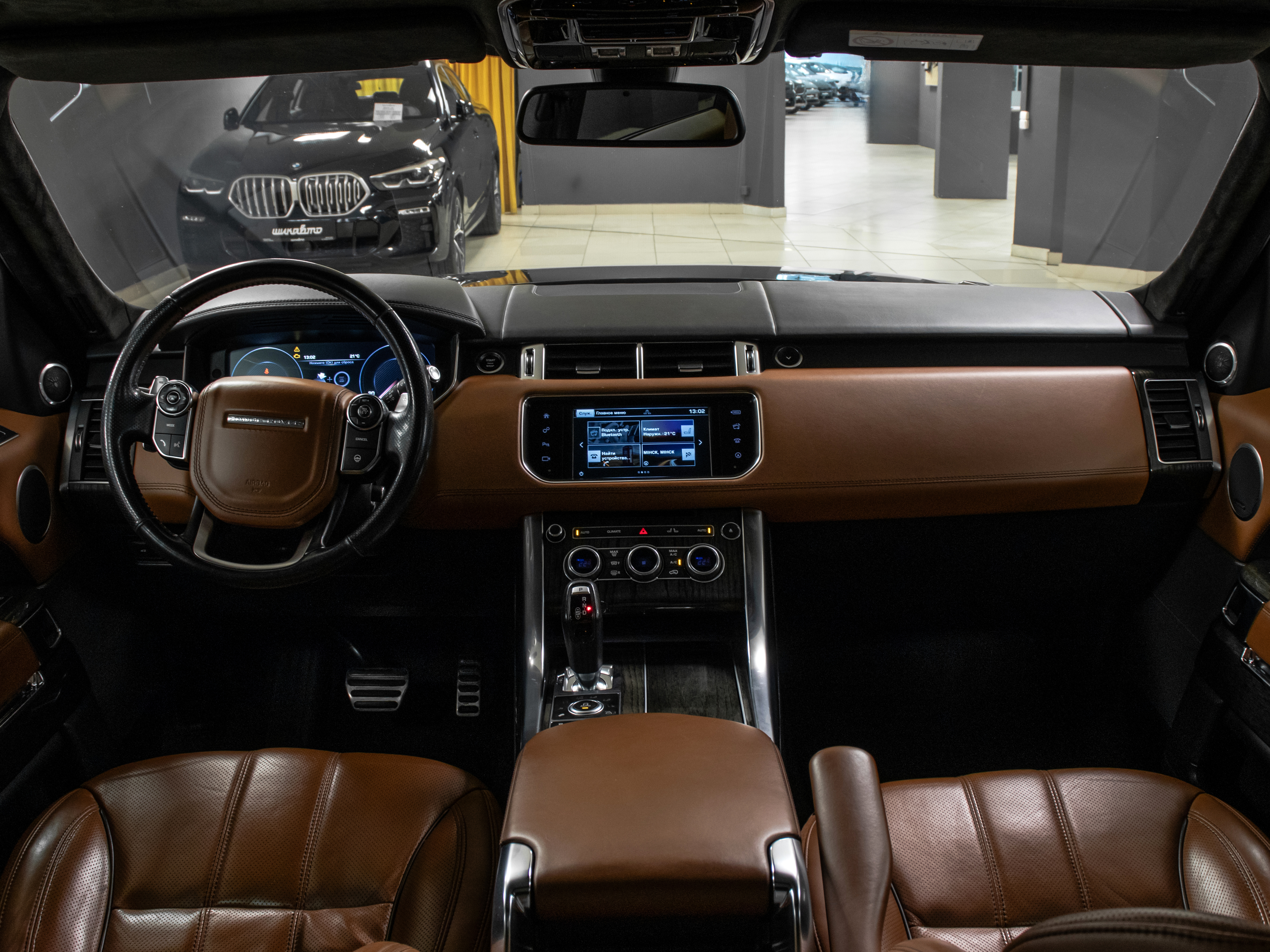 Land Rover Range Rover Sport 4.4L V8 Autobiography