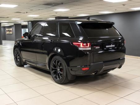 Land Rover Range Rover Sport 