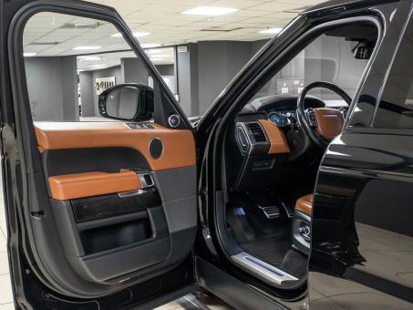 Land Rover Range Rover Sport 