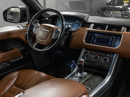 Land Rover Range Rover Sport 