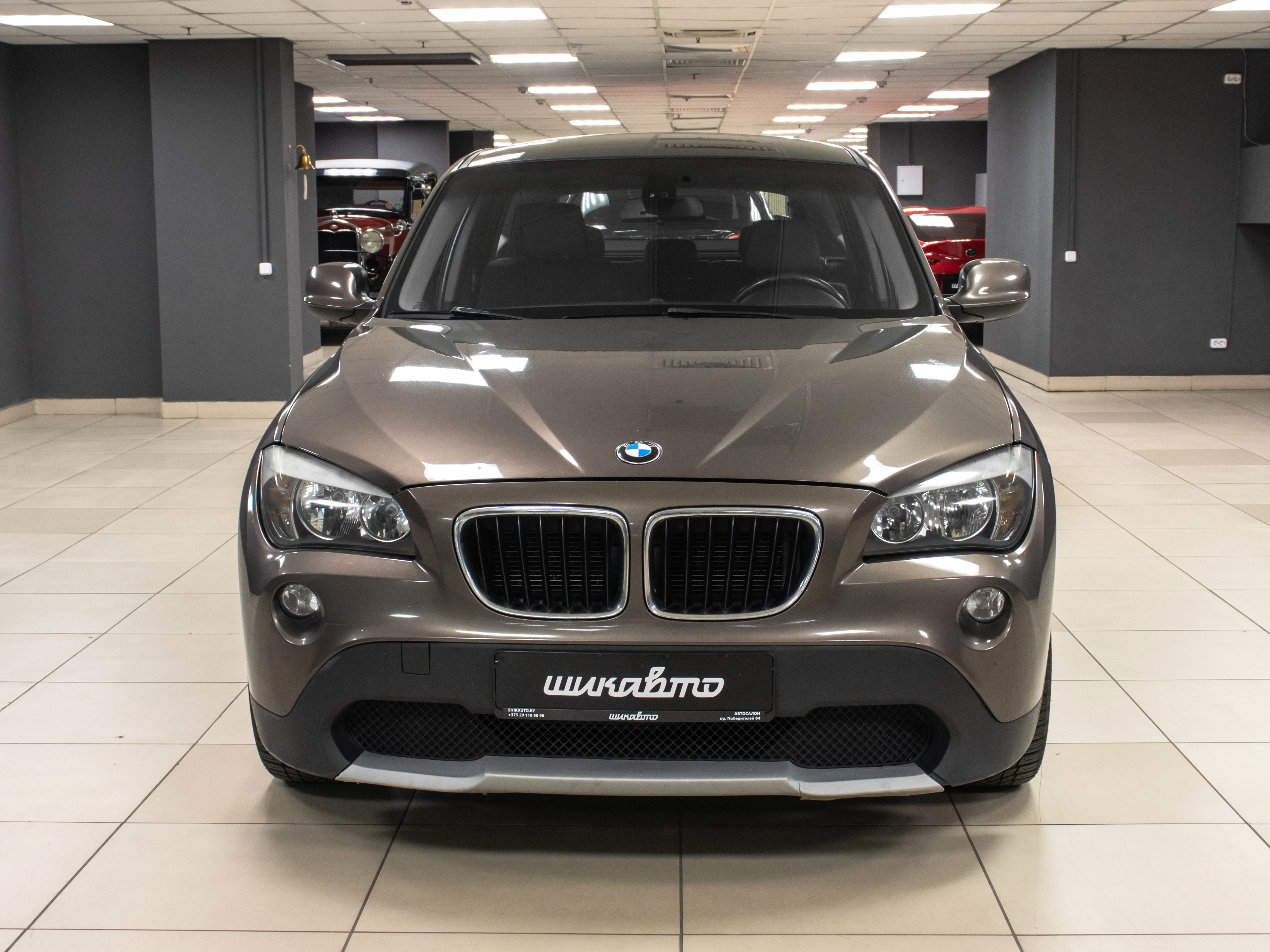 BMW X1 xDrive20d