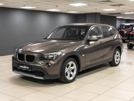 BMW X1 xDrive20d