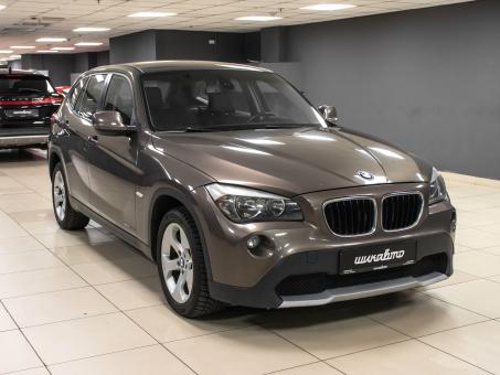 BMW X1 xDrive20d