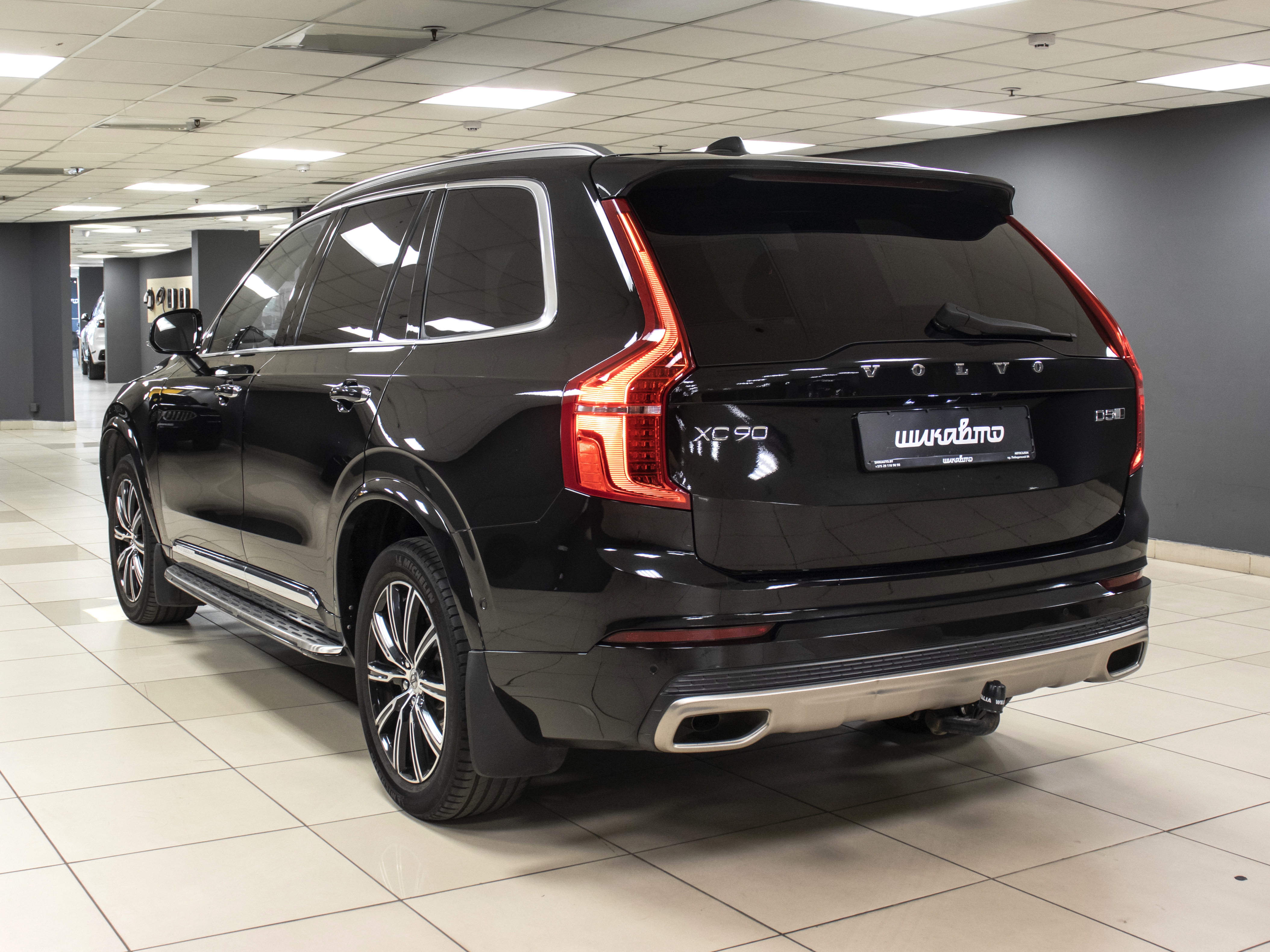 Volvo XC90 D5 Inscription