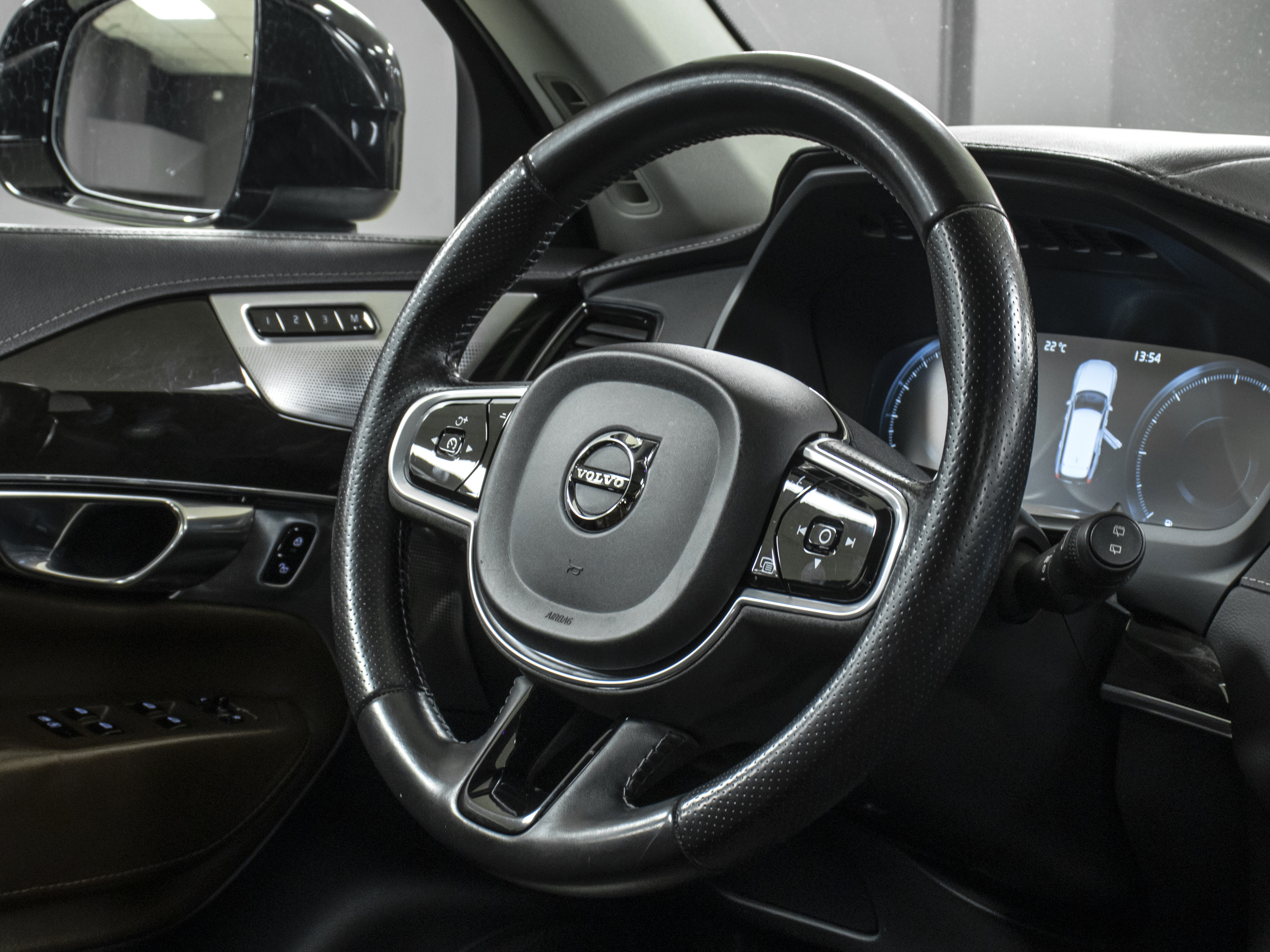 Volvo XC90 D5 Inscription