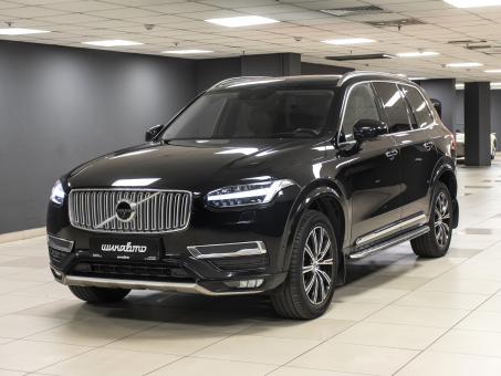 Volvo XC90 D5 Inscription