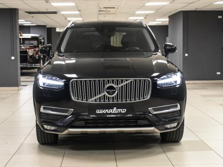 Volvo XC90 D5 Inscription