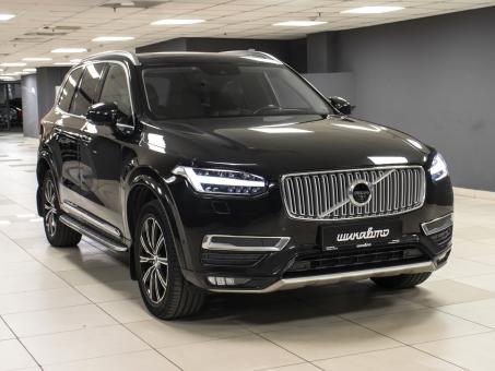 Volvo XC90 D5 Inscription