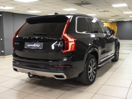 Volvo XC90 D5 Inscription