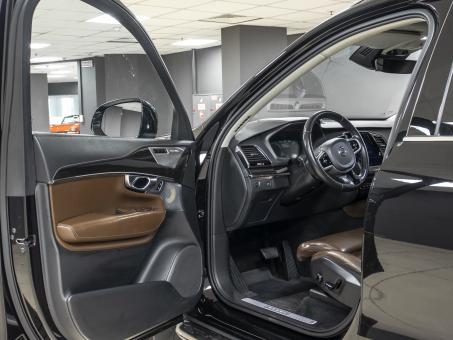 Volvo XC90 D5 Inscription