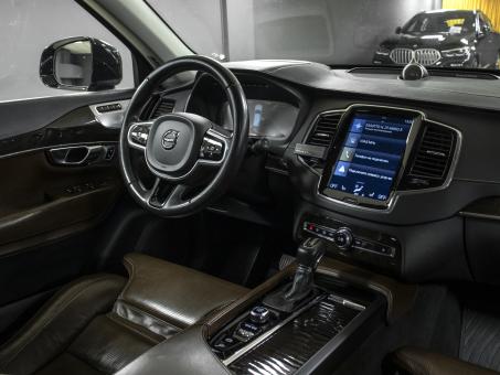 Volvo XC90 D5 Inscription
