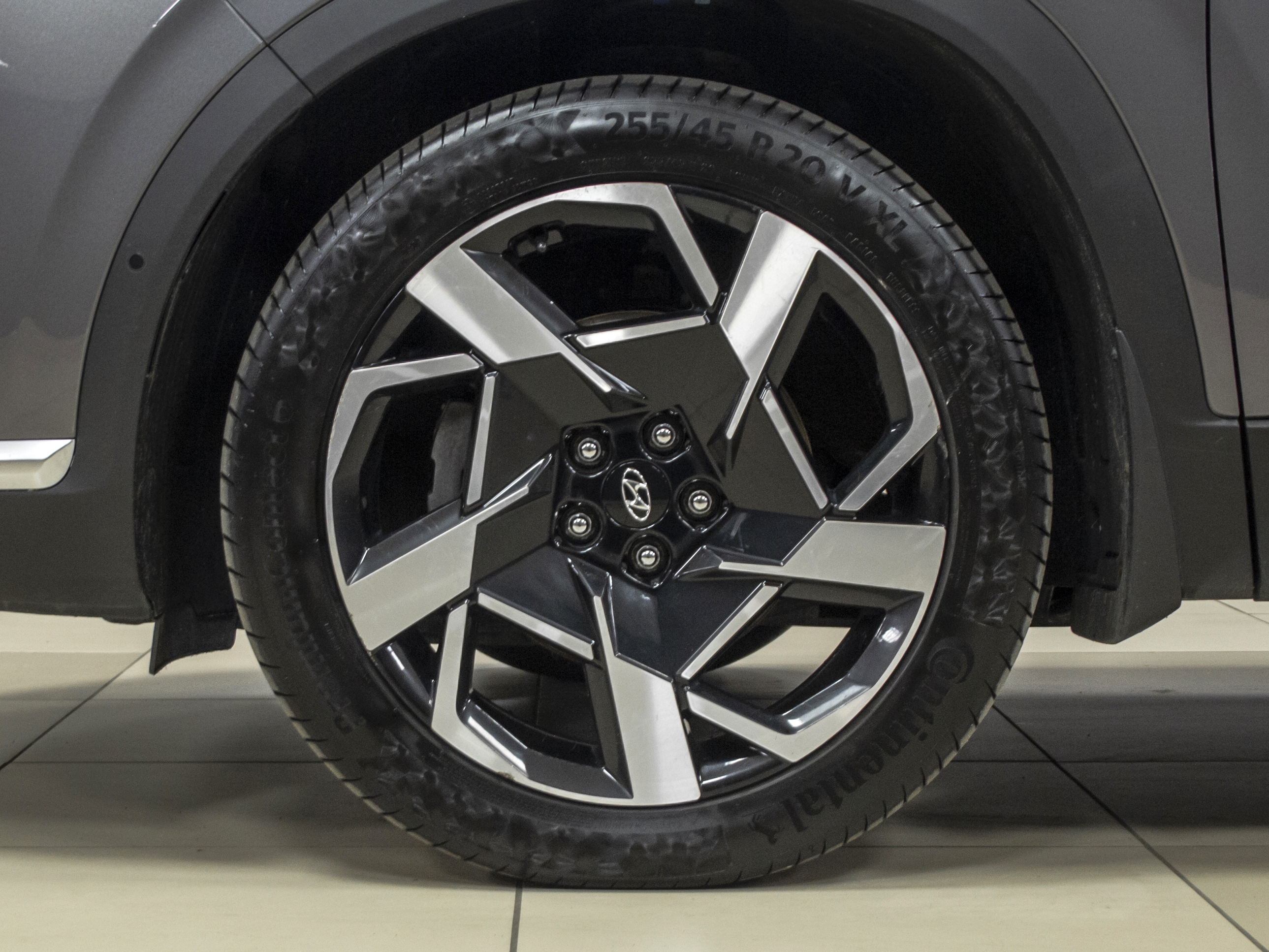 Hyundai Santa Fe 3.5i