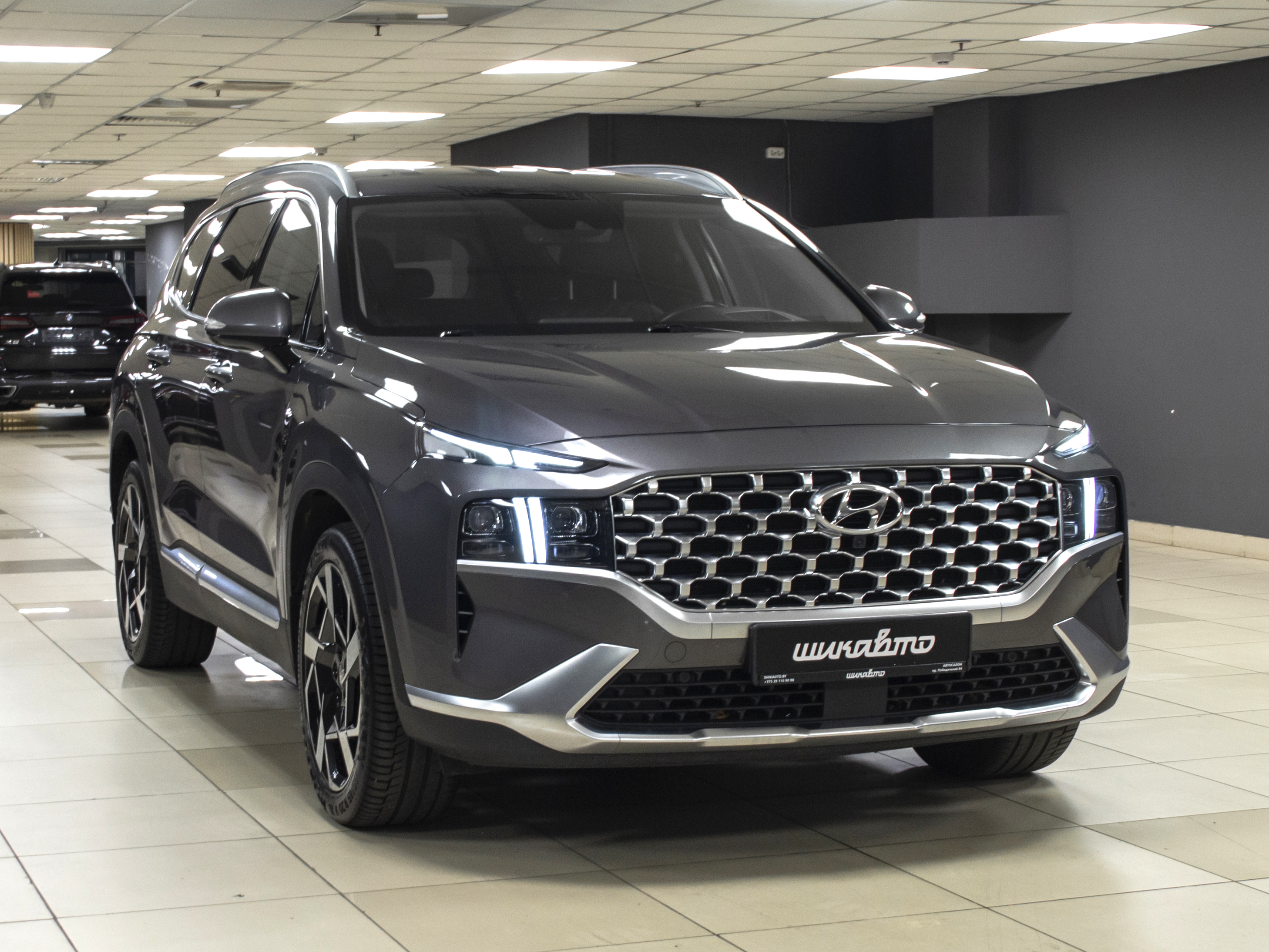 Hyundai Santa Fe 3.5i