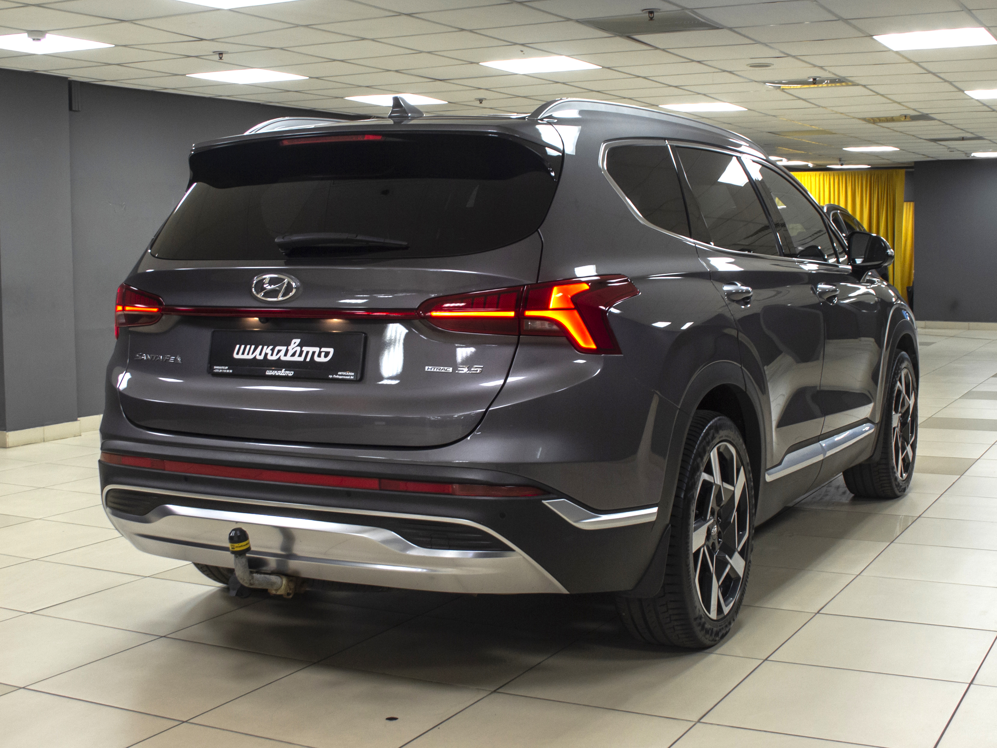 Hyundai Santa Fe 3.5i
