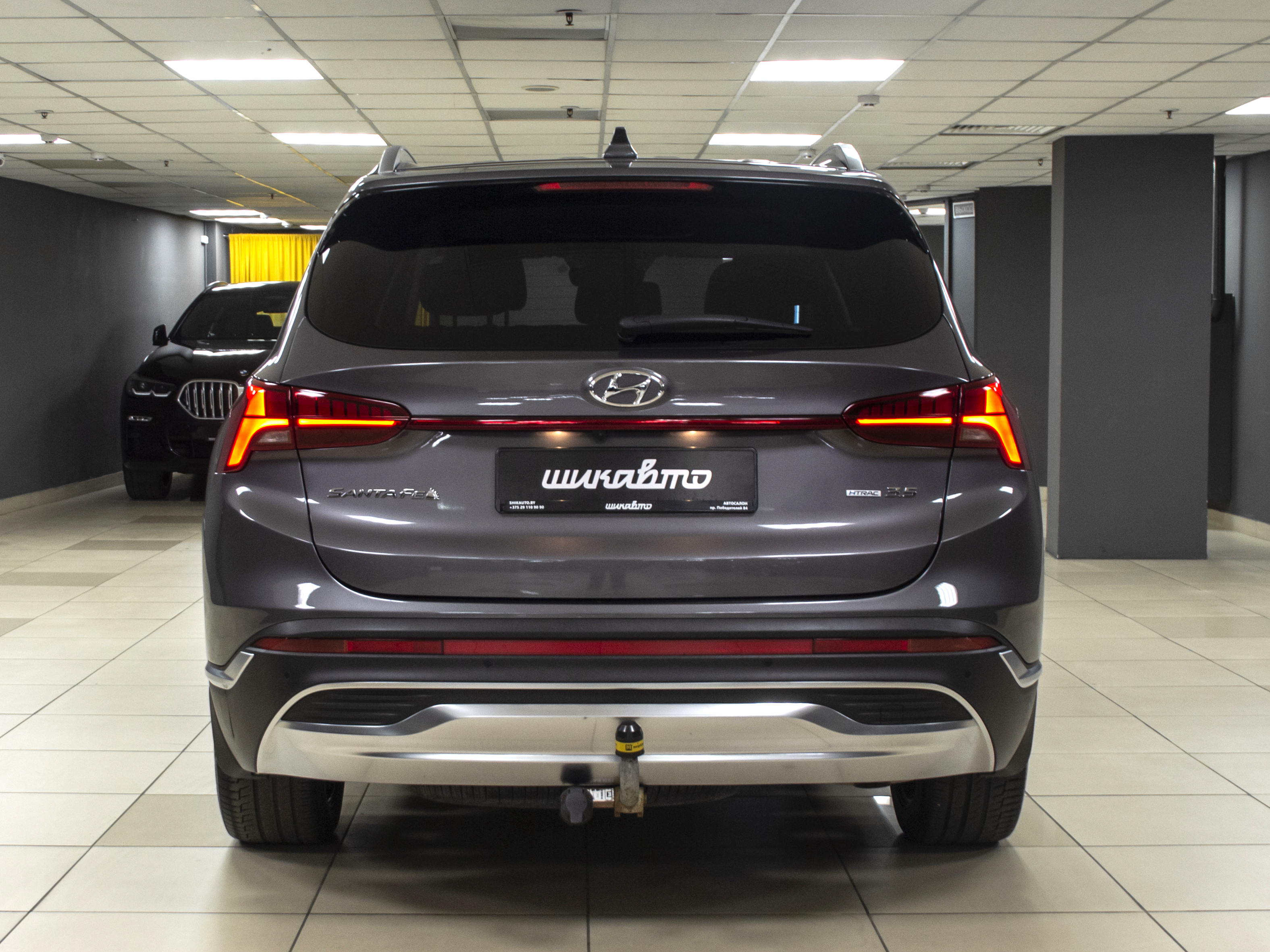 Hyundai Santa Fe 3.5i