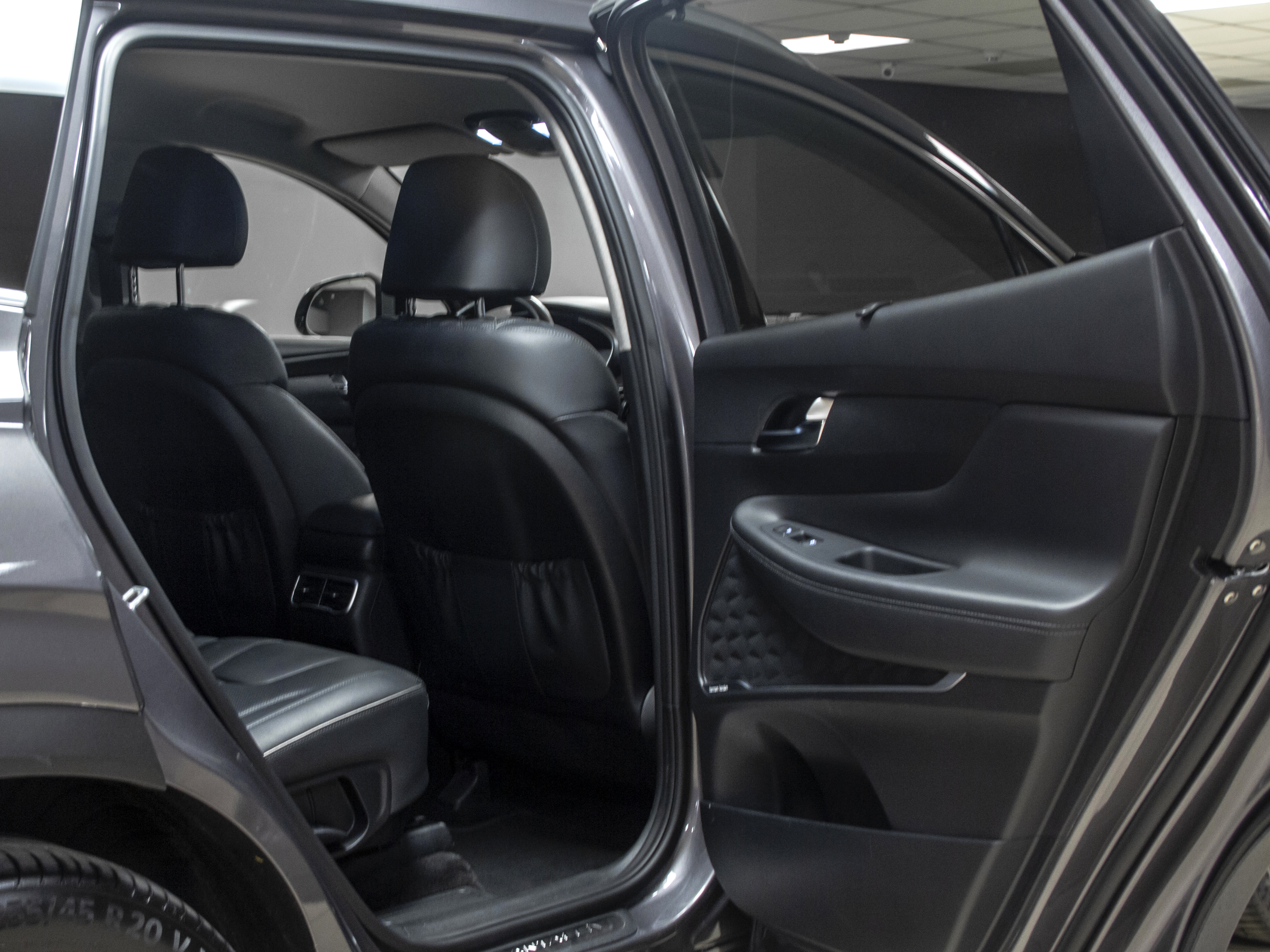 Hyundai Santa Fe 3.5i