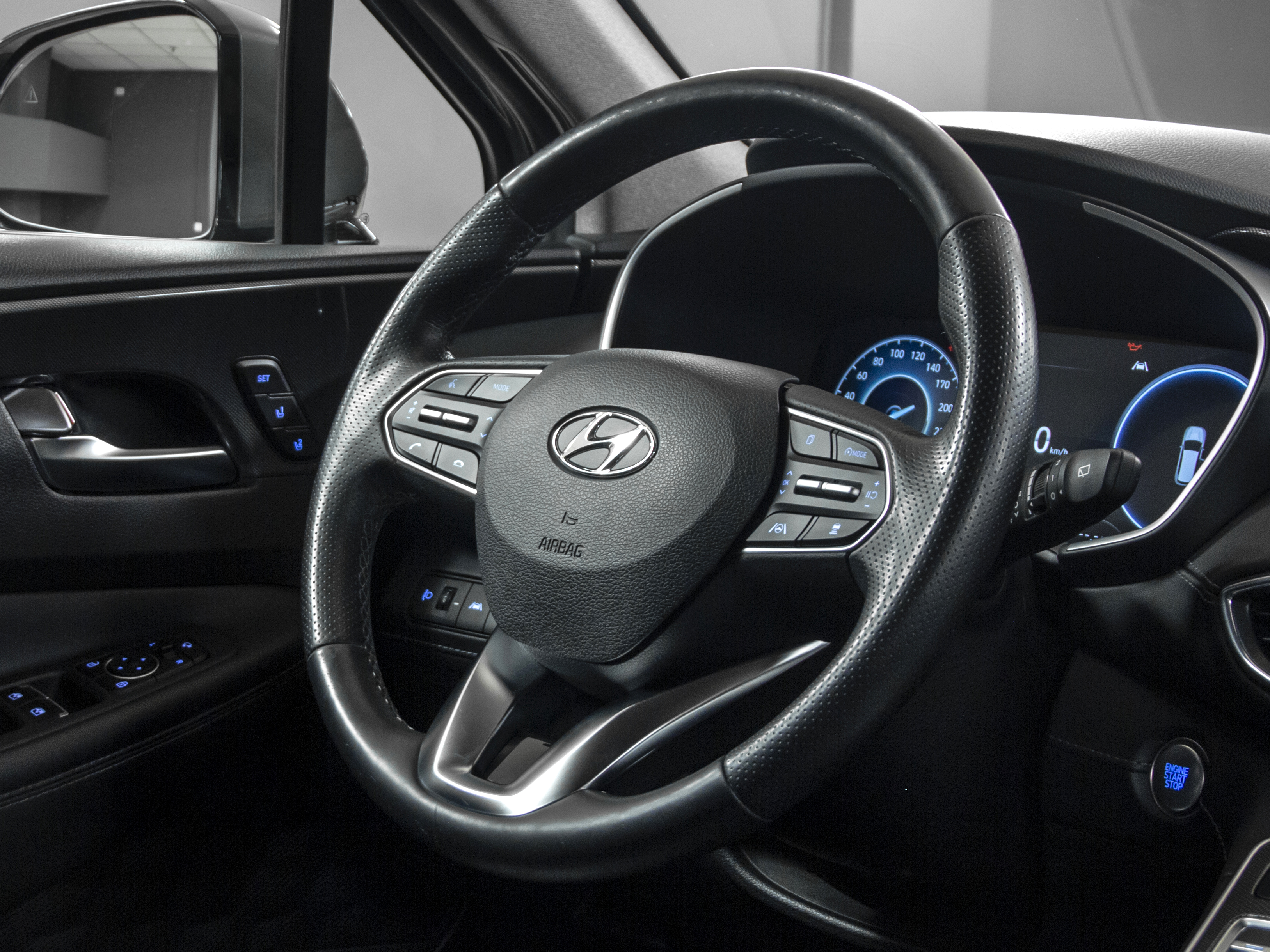 Hyundai Santa Fe 3.5i