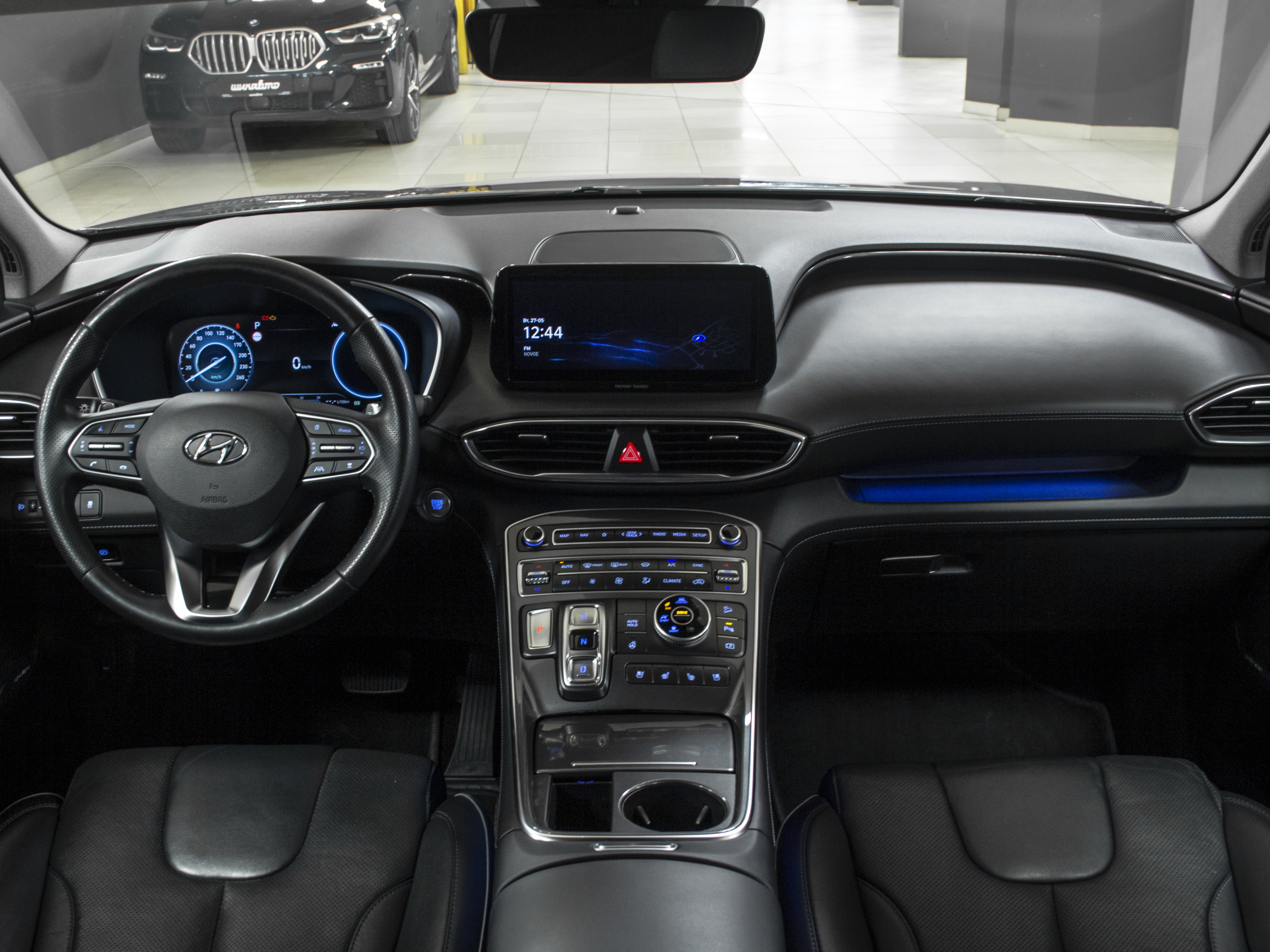Hyundai Santa Fe 3.5i