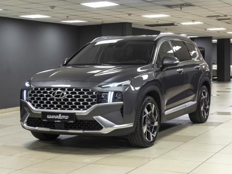 Hyundai Santa Fe 3.5i