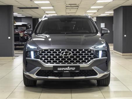 Hyundai Santa Fe 3.5i