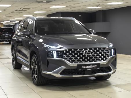 Hyundai Santa Fe 3.5i