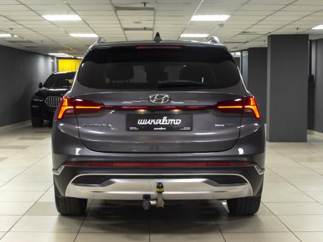 Hyundai Santa Fe 3.5i