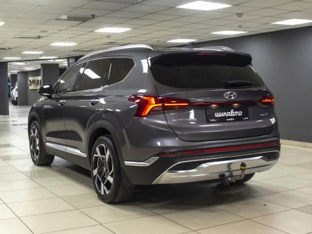 Hyundai Santa Fe 3.5i