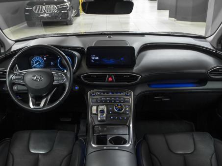 Hyundai Santa Fe 3.5i