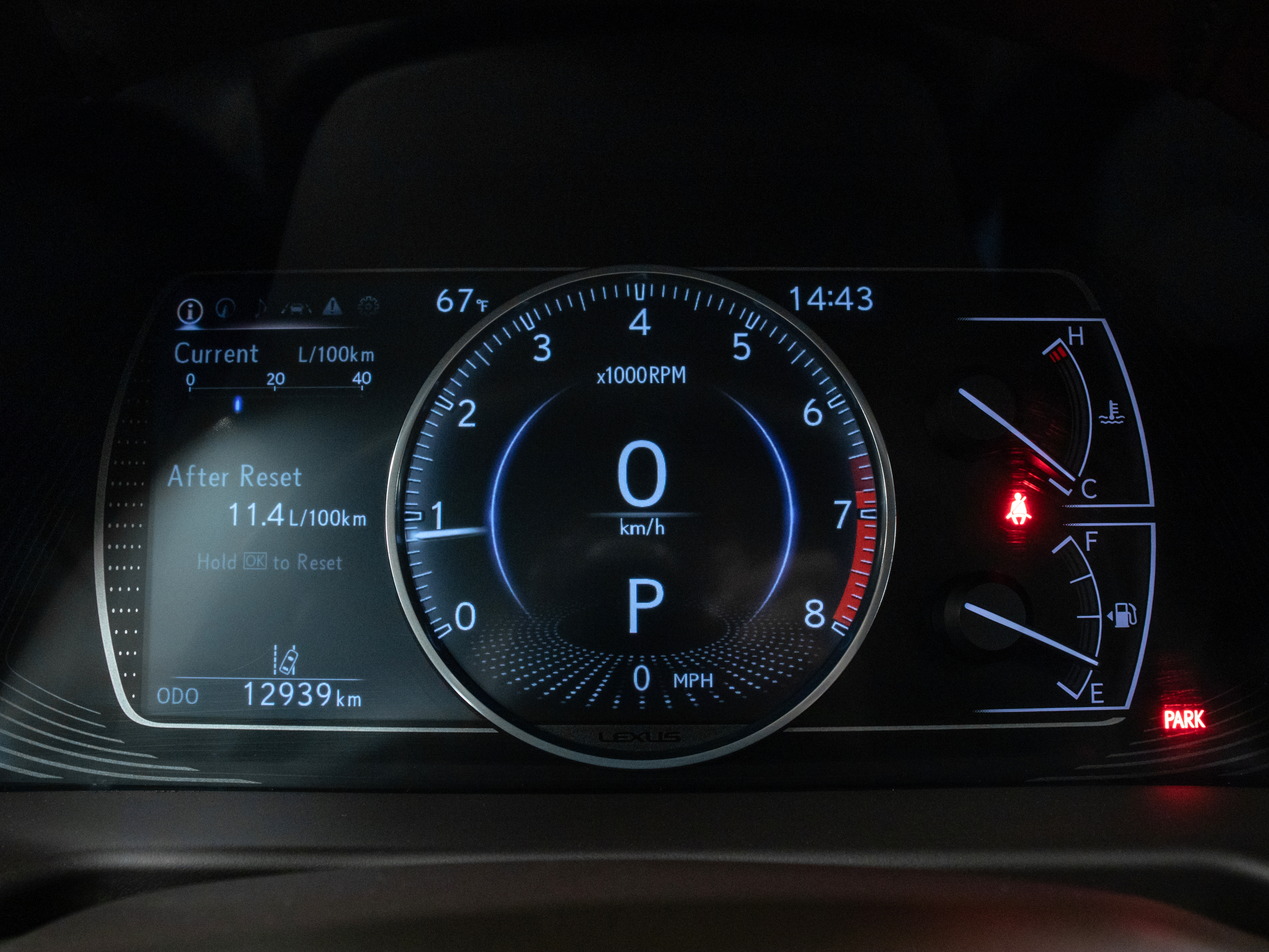Lexus ES 250