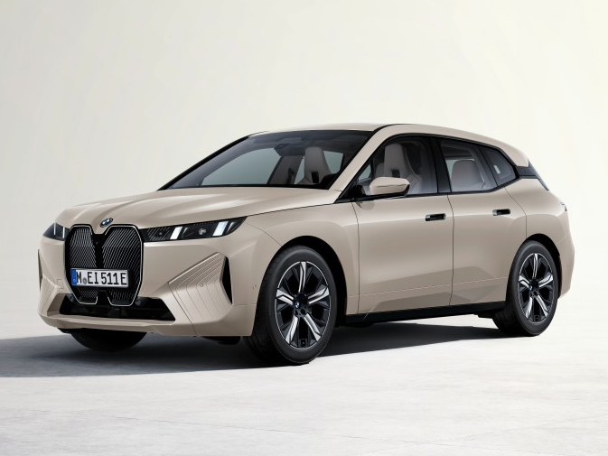 BMW iX xDrive45