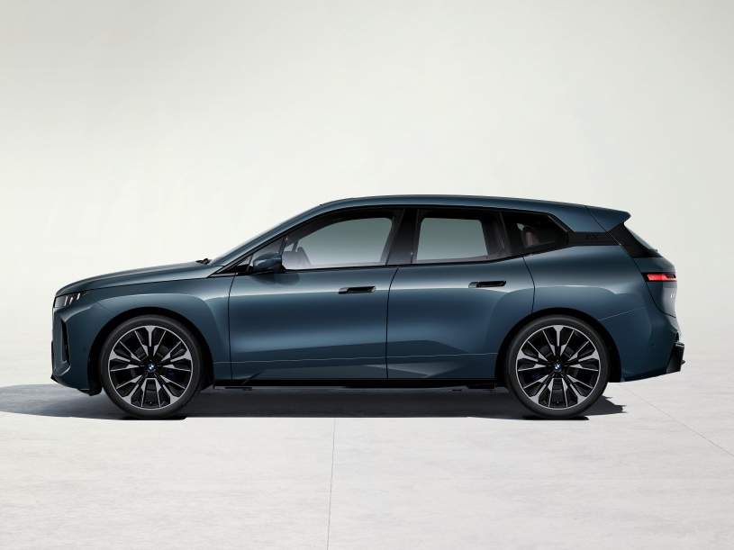 BMW iX xDrive60