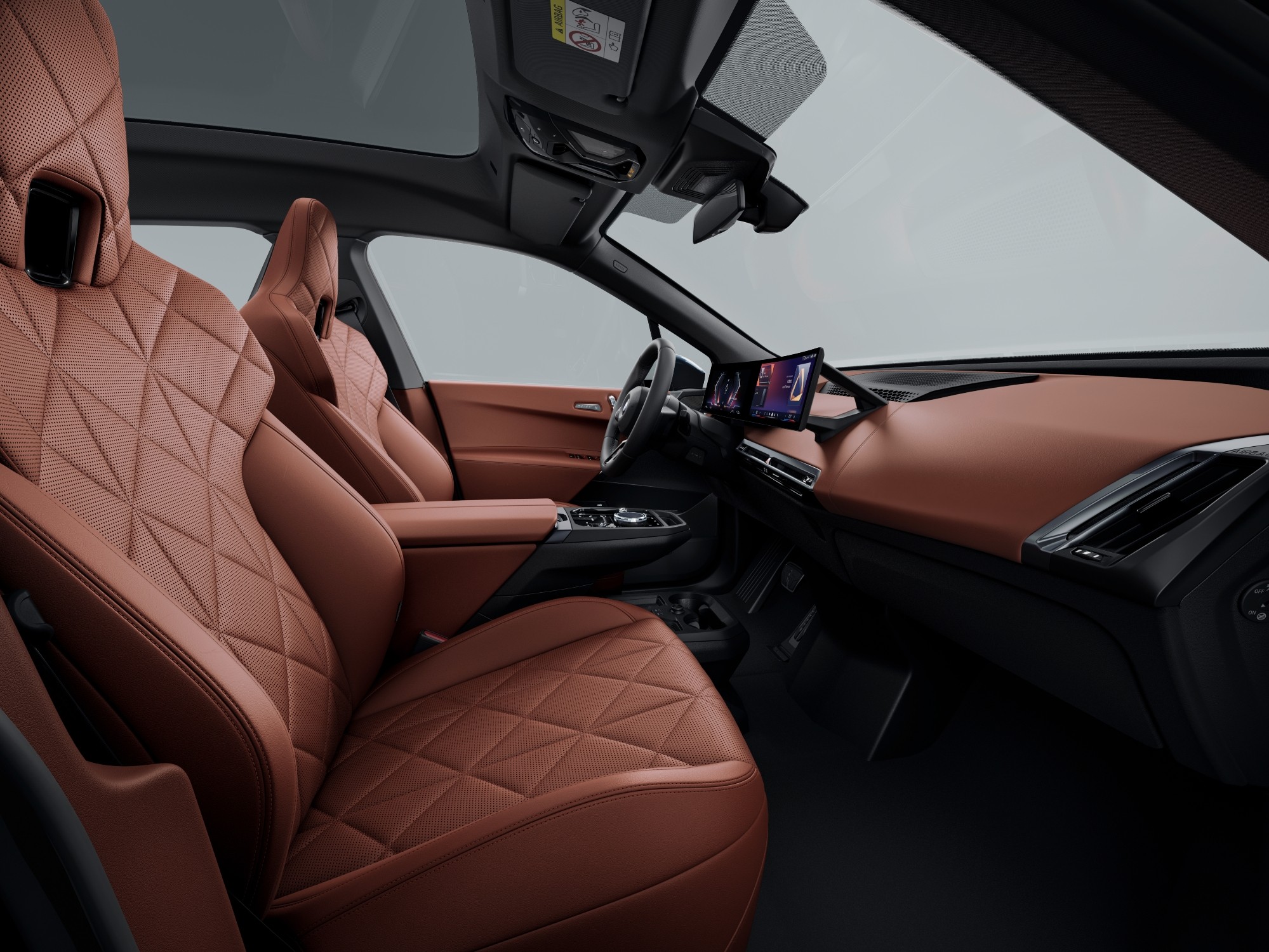 BMW iX xDrive60