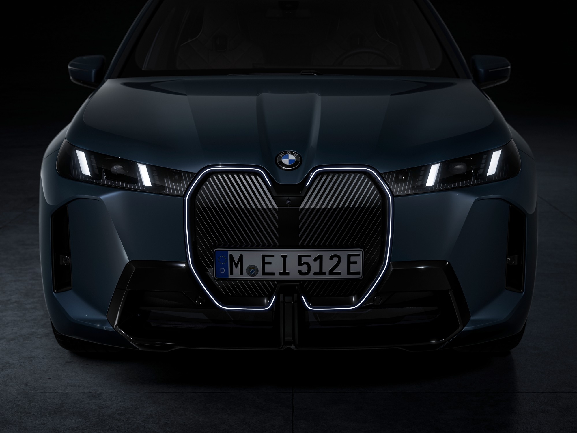 BMW iX xDrive60