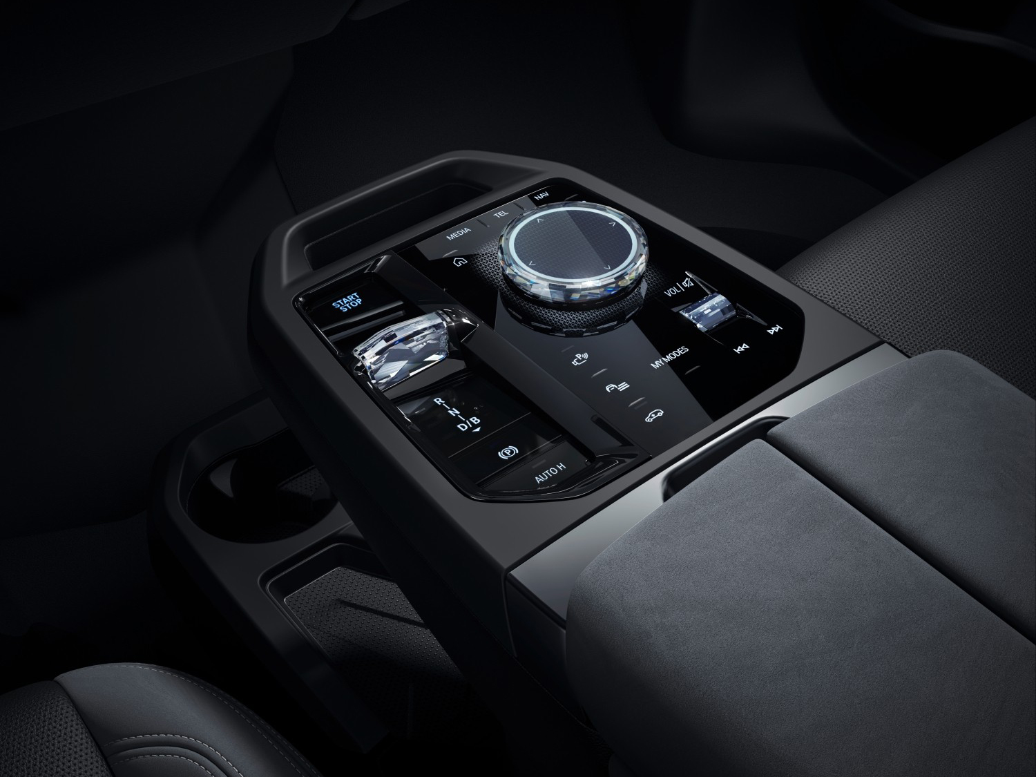 BMW iX M70 xDrive