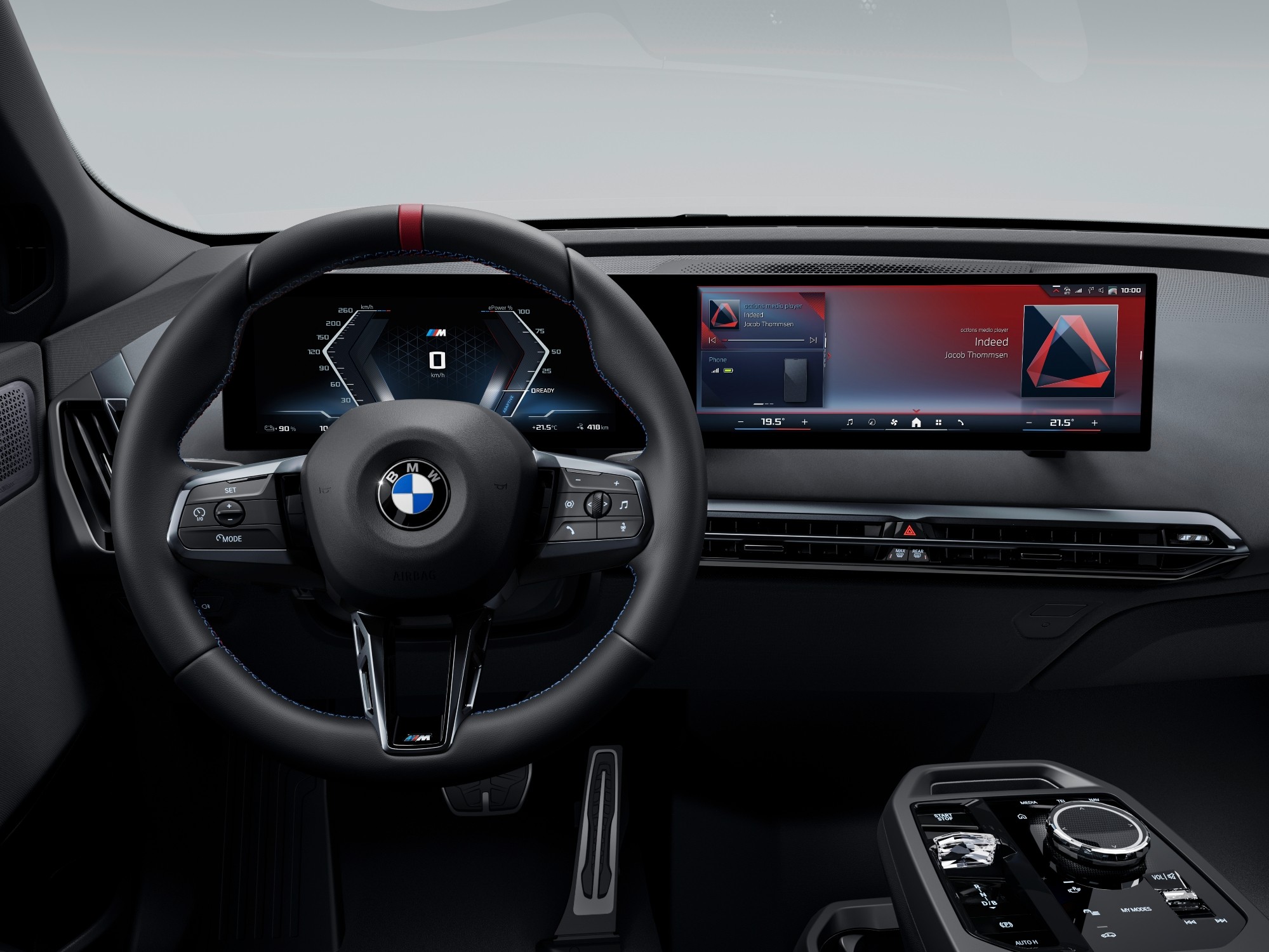 BMW iX M70 xDrive