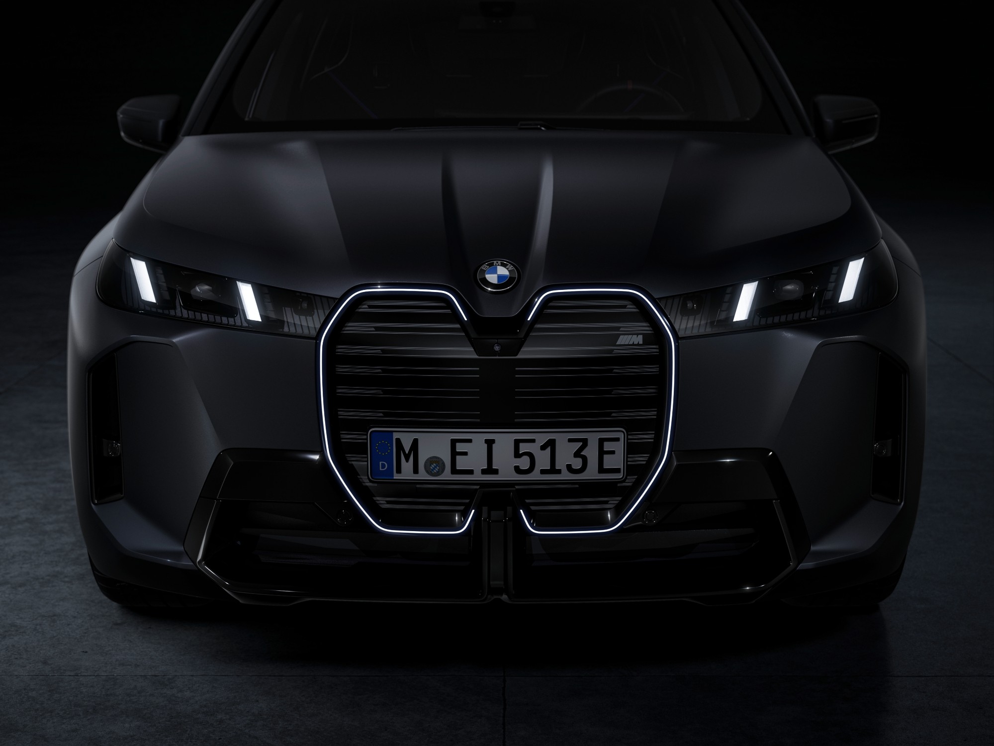 BMW iX M70 xDrive
