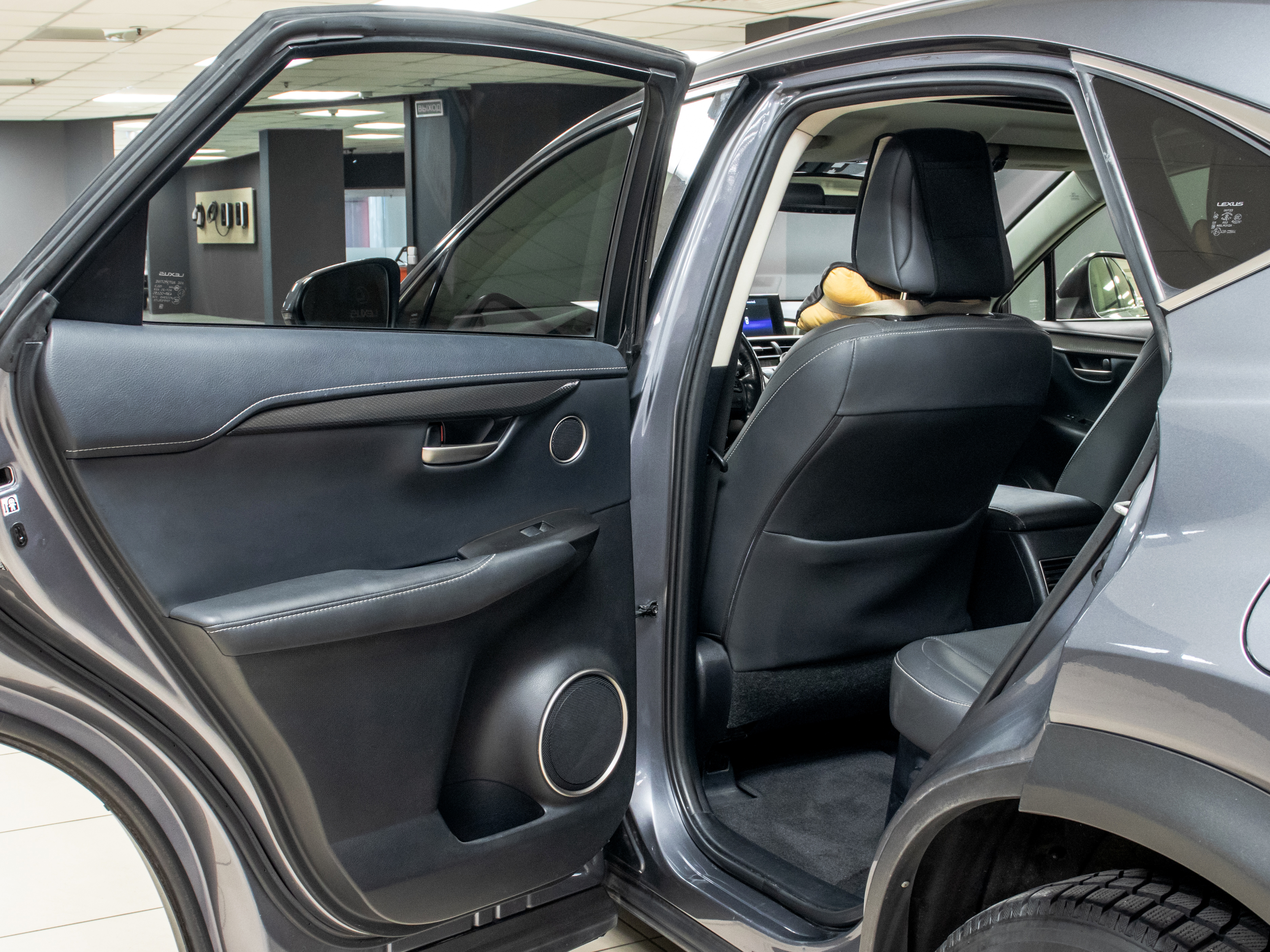 Lexus NX 200t