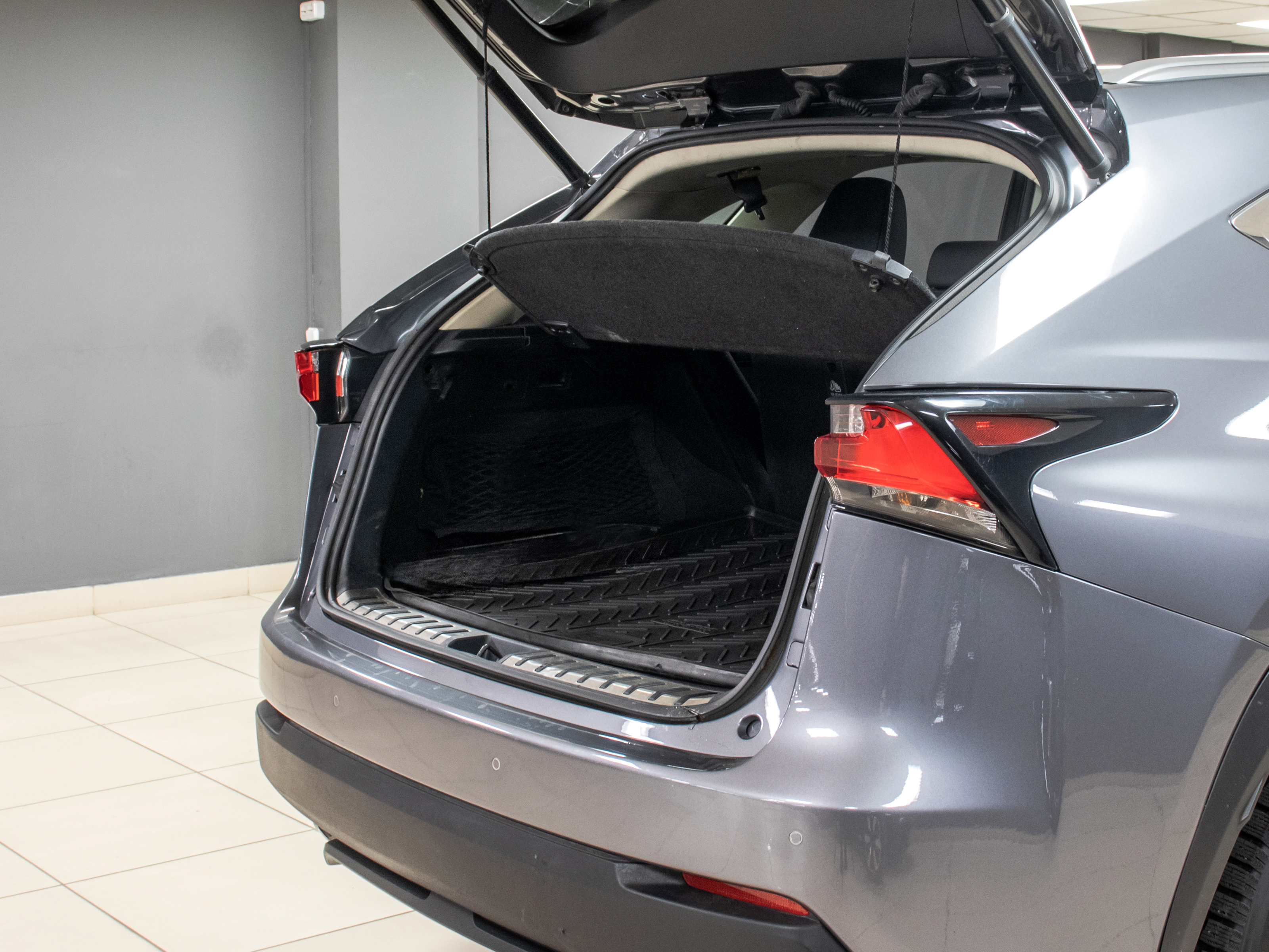 Lexus NX 200t