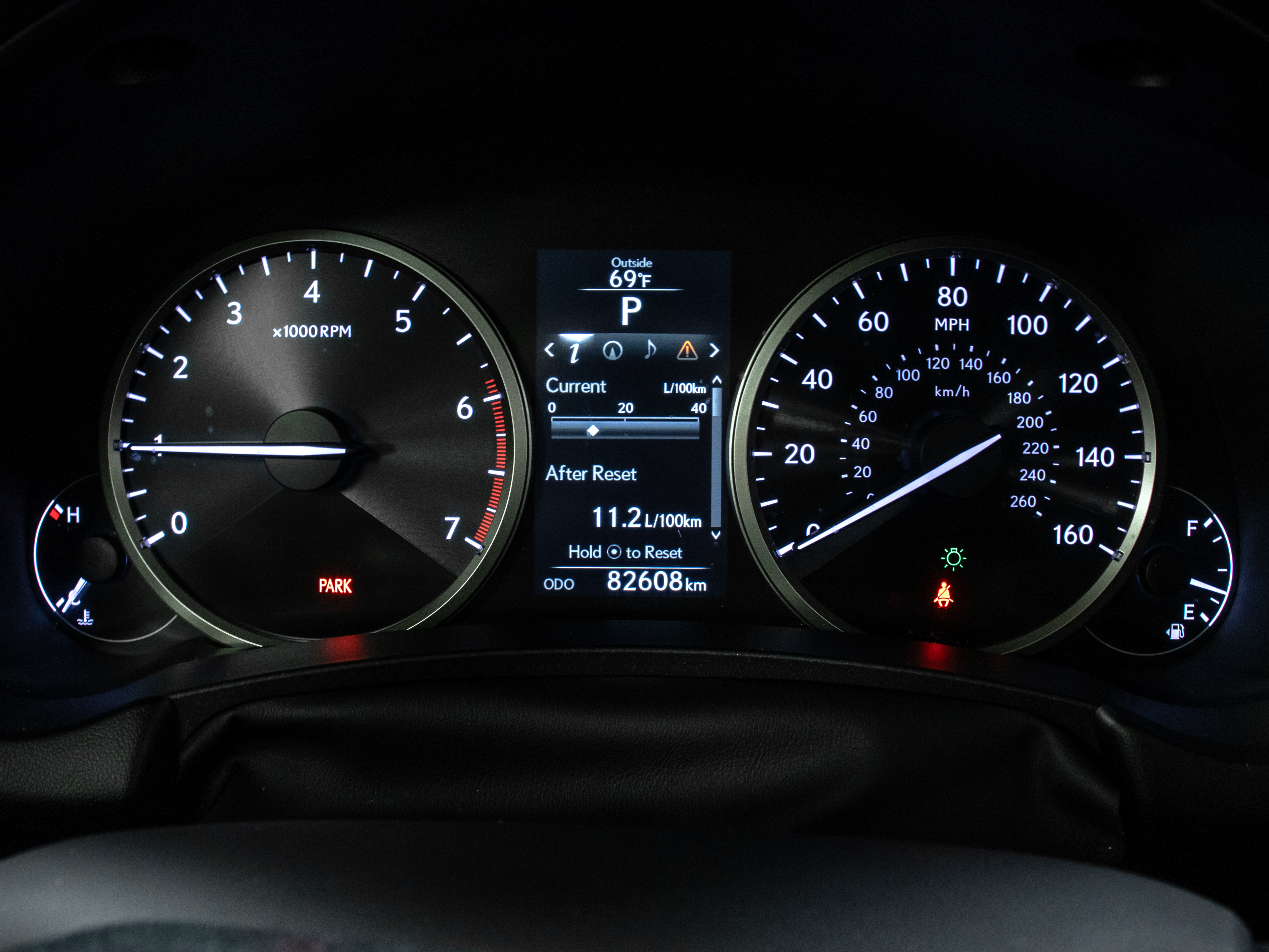 Lexus NX 200t