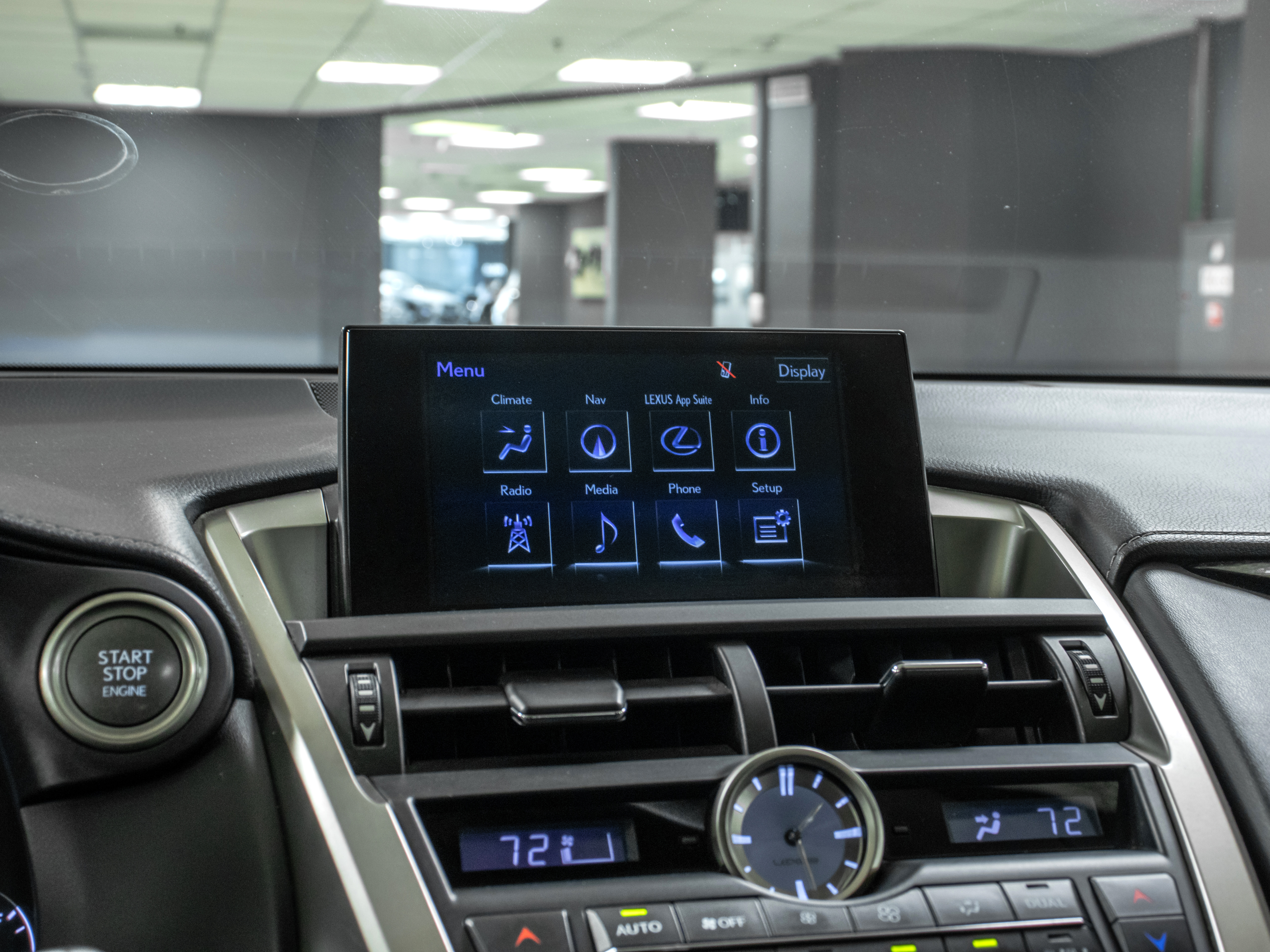 Lexus NX 200t