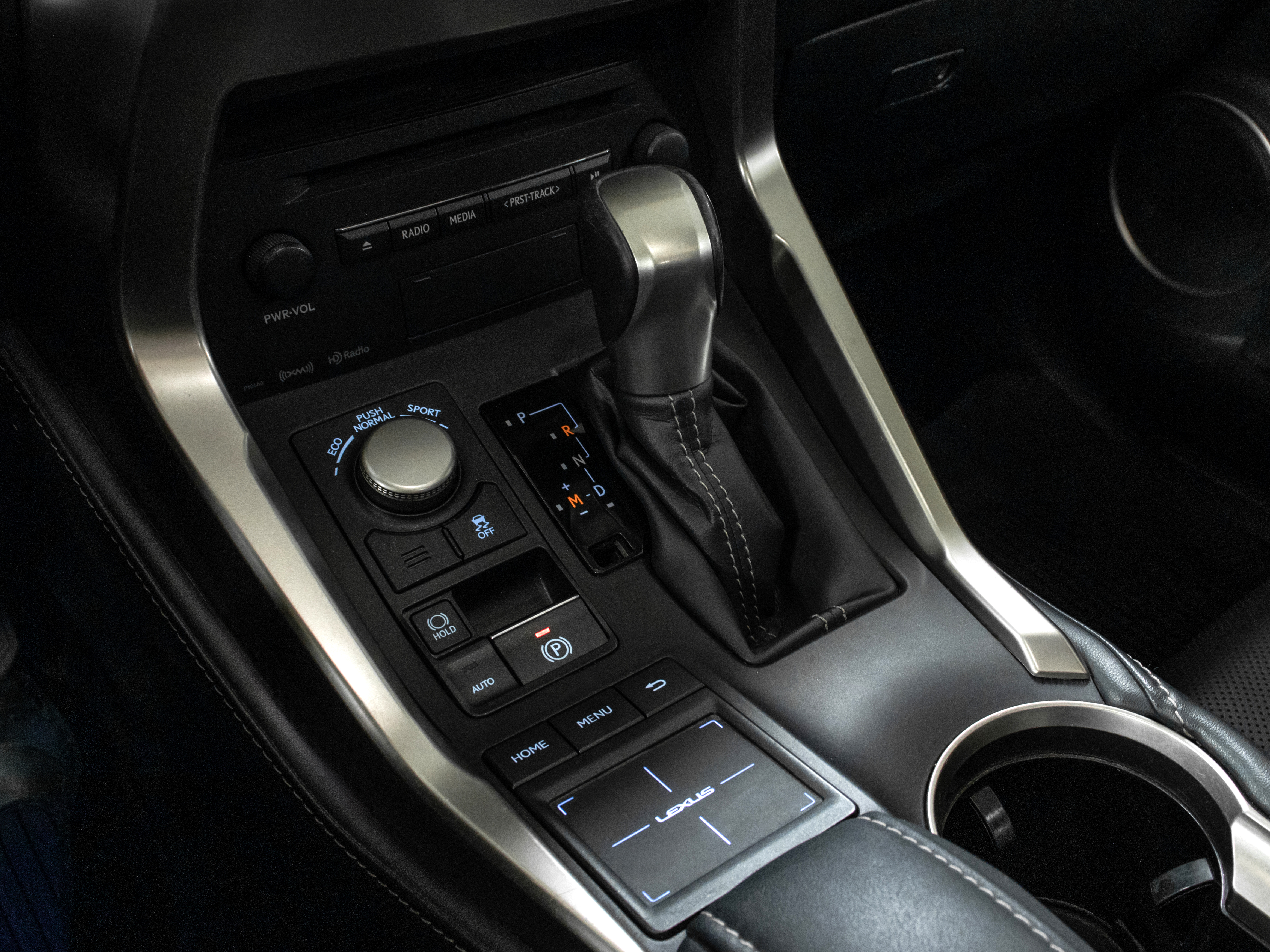 Lexus NX 200t