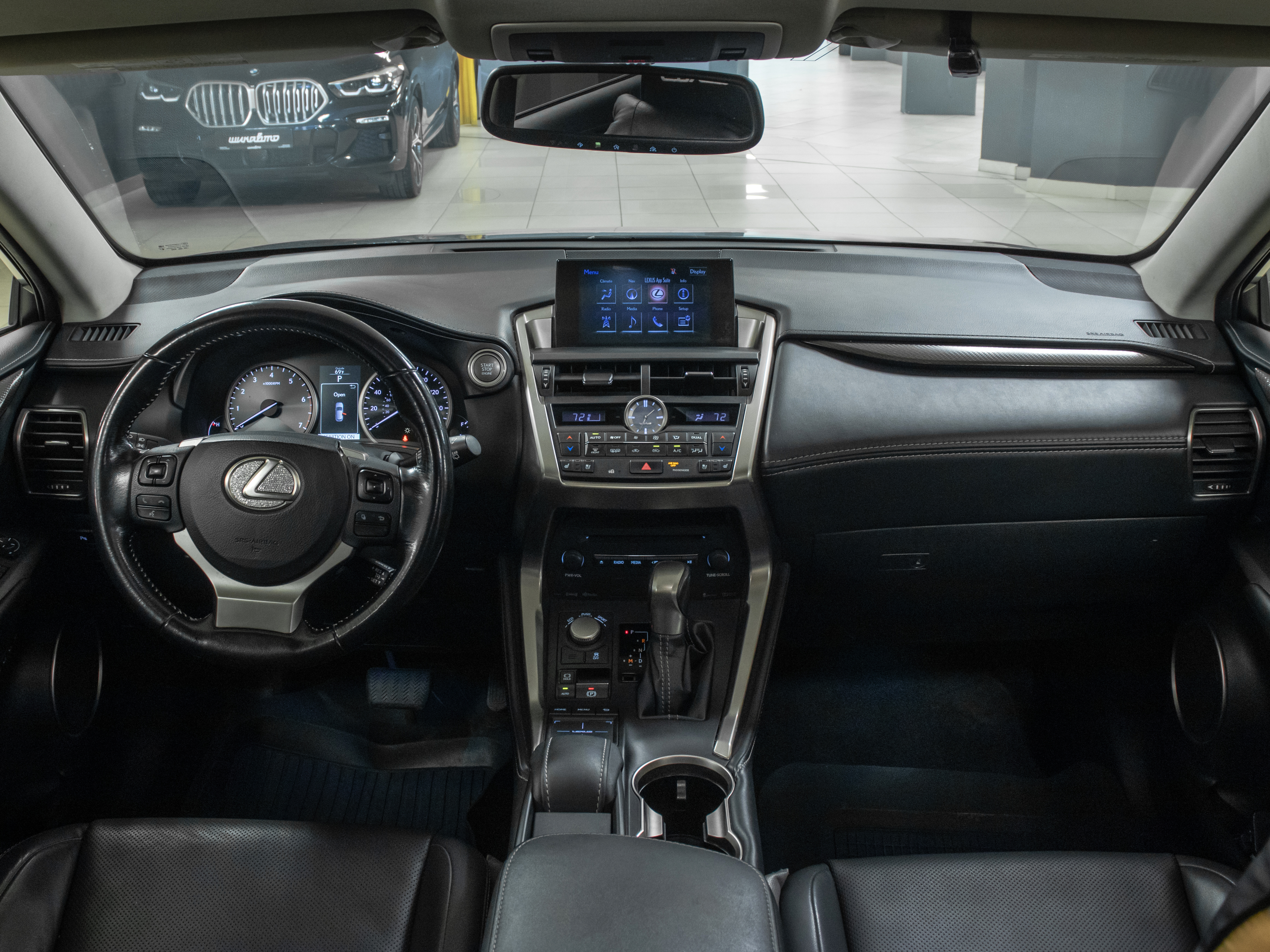 Lexus NX 200t
