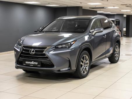 Lexus NX 200t