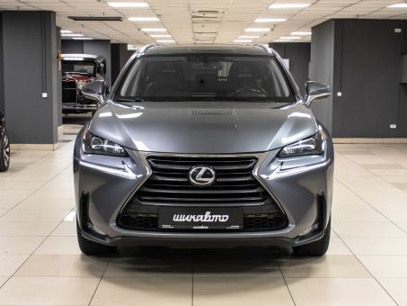 Lexus NX 200t