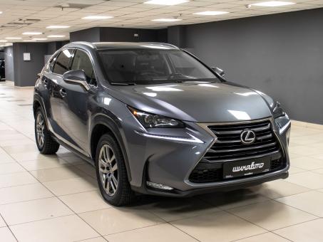 Lexus NX 200t