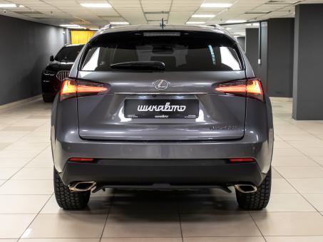 Lexus NX 200t