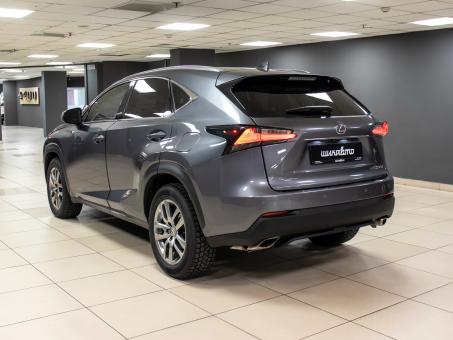 Lexus NX 200t