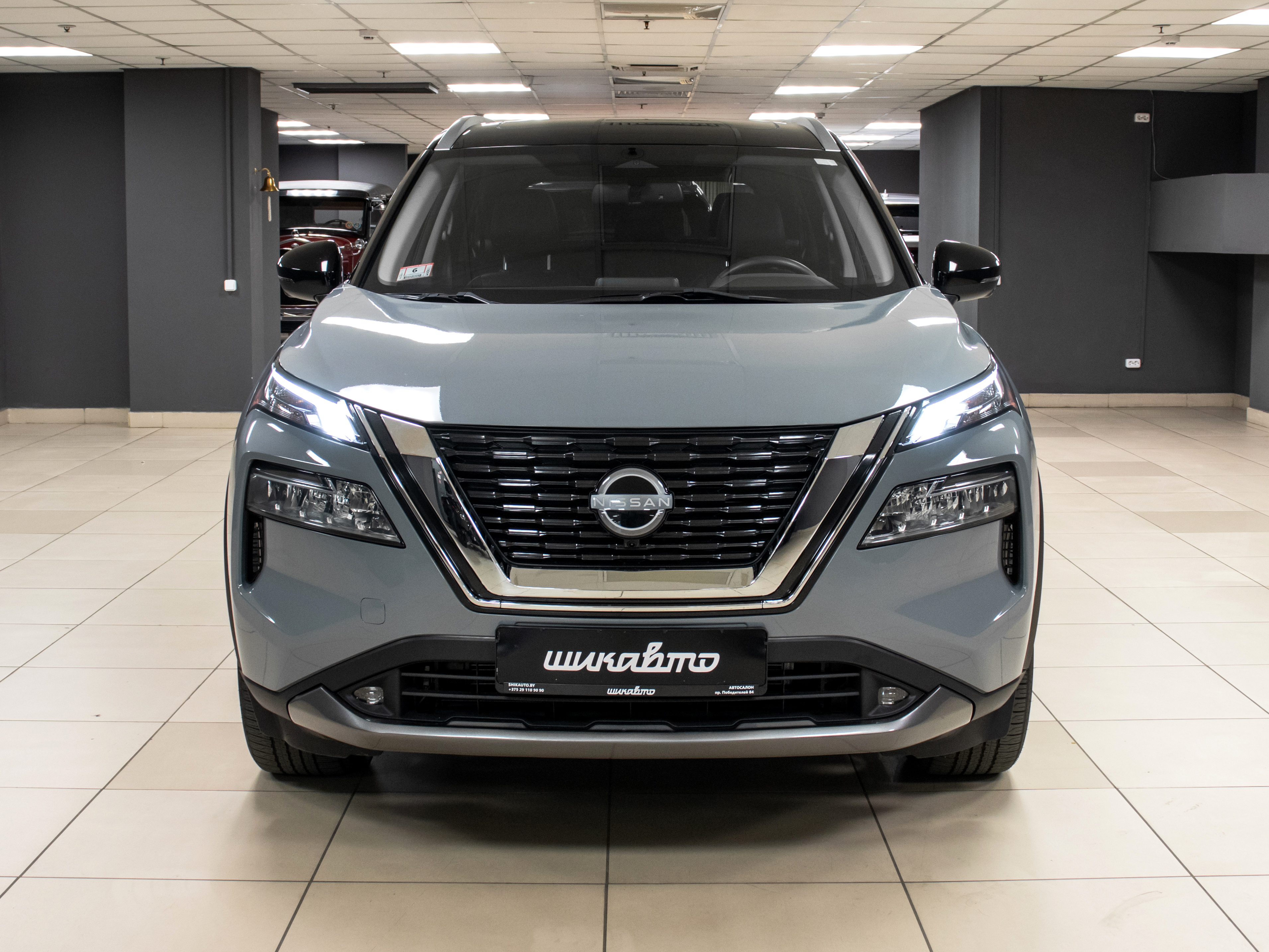 Nissan Rogue 1.5 SL FWD