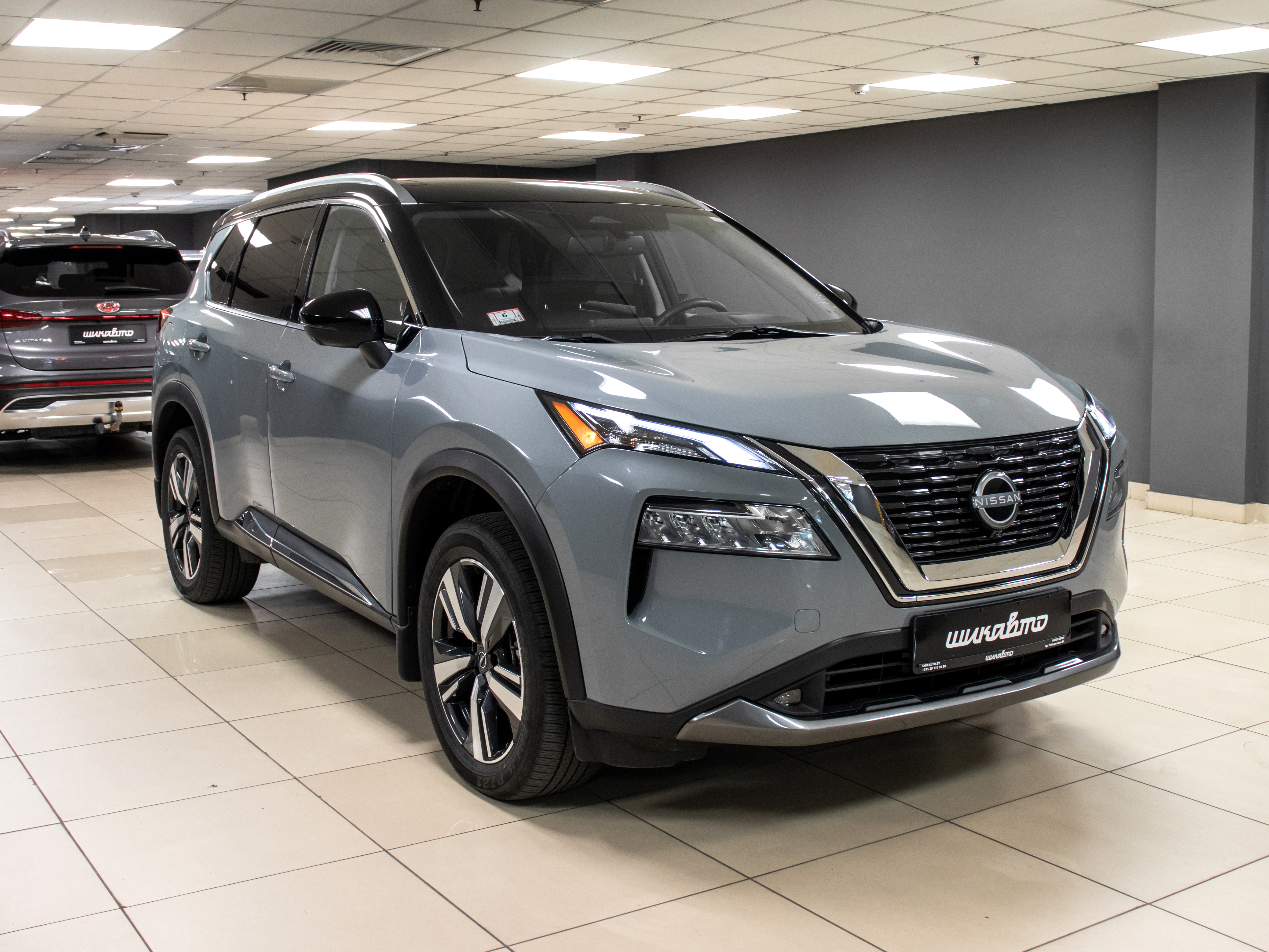 Nissan Rogue 1.5 SL FWD