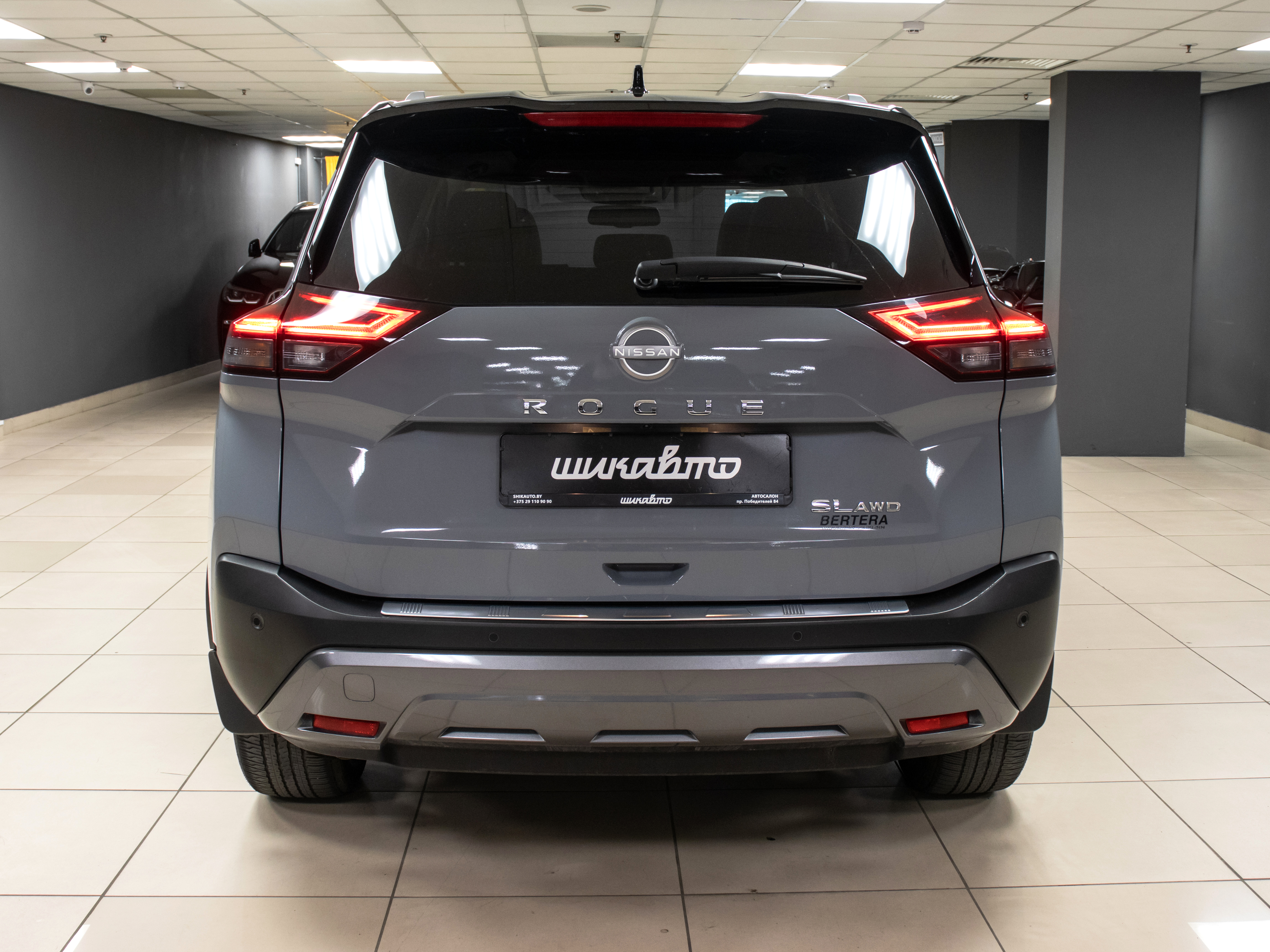Nissan Rogue 1.5 SL FWD